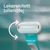 Gillette Venus Tropical Eldobható Borotva, 3 Db/Csomag termékhez kapcsolódó kép