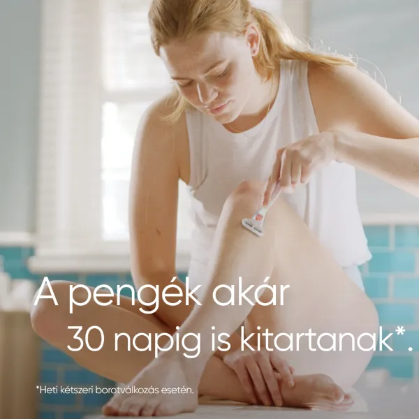 Venus Smooth Sensitive Borotva – 2 db Borotvabetét termékhez kapcsolódó kép