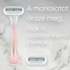 Venus Smooth Sensitive Borotva – 2 db Borotvabetét termékhez kapcsolódó kép