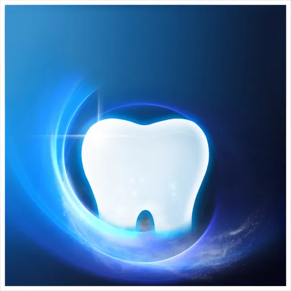 Blend-a-med Complete Protect 7 Crystal White Fogkrém 75 ml termékhez kapcsolódó kép