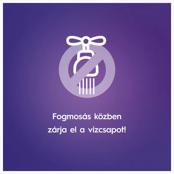 Blend-a-med 3DW Charcoal fogkrém 75ml termékhez kapcsolódó kép