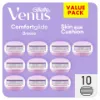 Venus ComfortGlide Breeze Borotvabetét x10 termékhez kapcsolódó kép