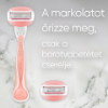 Gillette Venus ComfortGlide Spa Breeze Borotva – 4 db Borotvabetét termékhez kapcsolódó kép