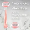 Gillette Venus ComfortGlide Spa Breeze Borotva – 4 db Borotvabetét termékhez kapcsolódó kép