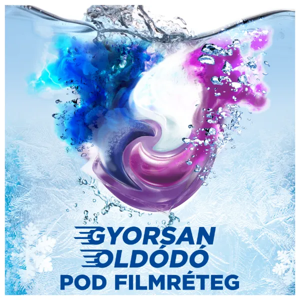 Ariel All-in-1 PODS Mosókapszula 36 Mosáshoz termékhez kapcsolódó kép