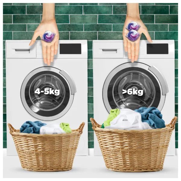 Ariel All-in-1 PODS Mosókapszula 36 Mosáshoz termékhez kapcsolódó kép