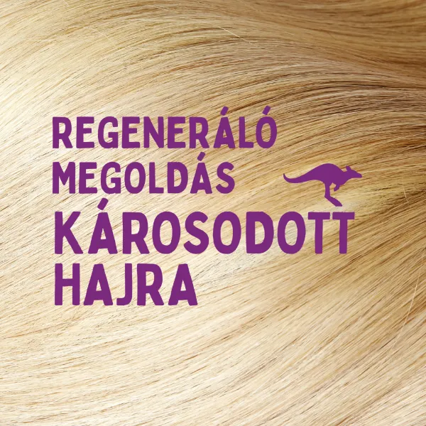Aussie SOS sampon 300ml  Repair&Revive termékhez kapcsolódó kép