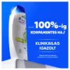 Head & Shoulders Apple Fresh korpa elleni sampon 250ml napi használatra bármely hajtípusra termékhez kapcsolódó kép