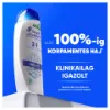 Head & Shoulders Classic Clean 2az1-ben korpásodás elleni sampon 250ml. Friss tiszta Illat termékhez kapcsolódó kép