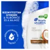 Head & Shoulders Deep Hydration korpa elleni sampon 400ml kókuszolajjal, napi használatra termékhez kapcsolódó kép