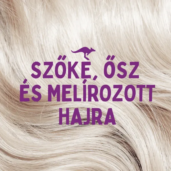 Aussie SOS balzsam 200ml Blonde&Hydrate termékhez kapcsolódó kép