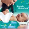 Pampers Fresh Clean Nedves Törlőkendő, 4 Csomag = 320 db termékhez kapcsolódó kép