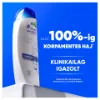 Head & Shoulders Classic Clean korpa elleni sampon 250ml napi használatra. Tiszta érzet termékhez kapcsolódó kép