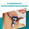 Gillette Mach3 Turbo Borotvabetétek Férfi Borotvához, 5 db Borotvabetét termékhez kapcsolódó kép
