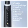 Oral-B iO 5 Elektromos Fogkefe, Fekete termékhez kapcsolódó kép
