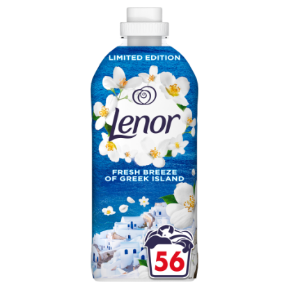 Lenor t.öblítő Greek Island limited 1176ml termékhez kapcsolódó kép
