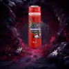 Old Spice Night Panther Tusfürdő És Sampon Férfiaknak 400 ml, 3az1-ben termékhez kapcsolódó kép