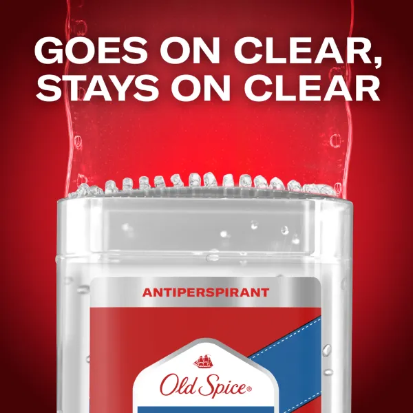 Old Spice Whitewater Férfi Izzadásgátló Zselés Stift, 70 ml termékhez kapcsolódó kép