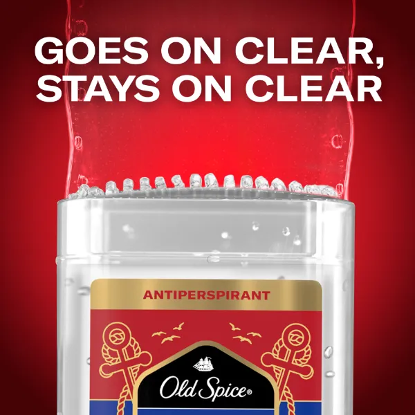 Old Spice Captain Férfi Izzadásgátló Zselés Stift, 70ml termékhez kapcsolódó kép