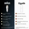 Braun IPL Silk expert Pro 5, Szőrtelenítés Otthoni Kezeléssel, Neszesszer, 2 Fej, PL5146 termékhez kapcsolódó kép