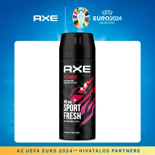 AXE Re-Charge dezodor 150 ml termékhez kapcsolódó kép