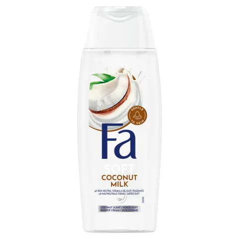 Fa Coconut Milk tusfürdő 250 ml termékhez kapcsolódó kép