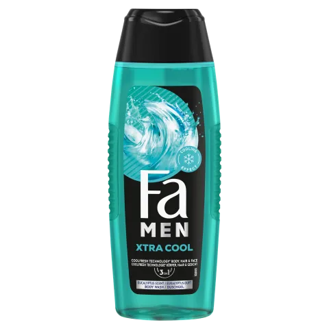 Fa Men Xtra Cool tusfürdő250 ml termékhez kapcsolódó kép