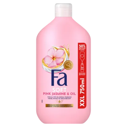 Fa Magic Oil Pink Jázmin tusfürdő 750 ml termékhez kapcsolódó kép