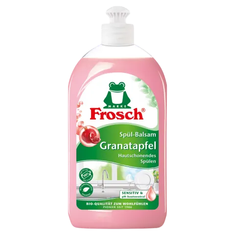Frosch Gránátalmás mosogatószer 500 ml termékhez kapcsolódó kép