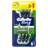 Gillette Blue3 Plus Sensitive, Eldobható Borotva Férfiaknak,  Darabos Kiszerelés termékhez kapcsolódó kép