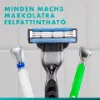 Gillette Mach3 Borotvabetétek Férfi Borotvához, 5 db Borotvabetét termékhez kapcsolódó kép