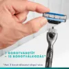 Gillette Mach3 Borotvabetétek Férfi Borotvához, 5 db Borotvabetét termékhez kapcsolódó kép