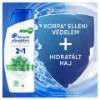 H&S sampon 2in1 Menthol 250ml termékhez kapcsolódó kép