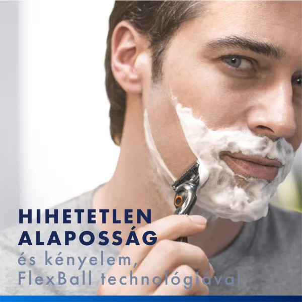 Gillette ProGlide Power Borotválkozás Férfi Borotva, 1 db Borotvabetét termékhez kapcsolódó kép