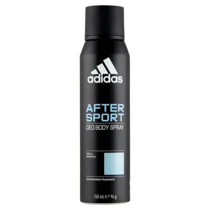Adidas dezodor férfi 150 ml After Sport termékhez kapcsolódó kép
