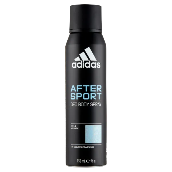 Adidas dezodor férfi 150 ml After Sport termékhez kapcsolódó kép