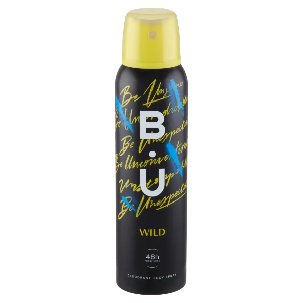 B.U. dezodor 150 ml Wild termékhez kapcsolódó kép