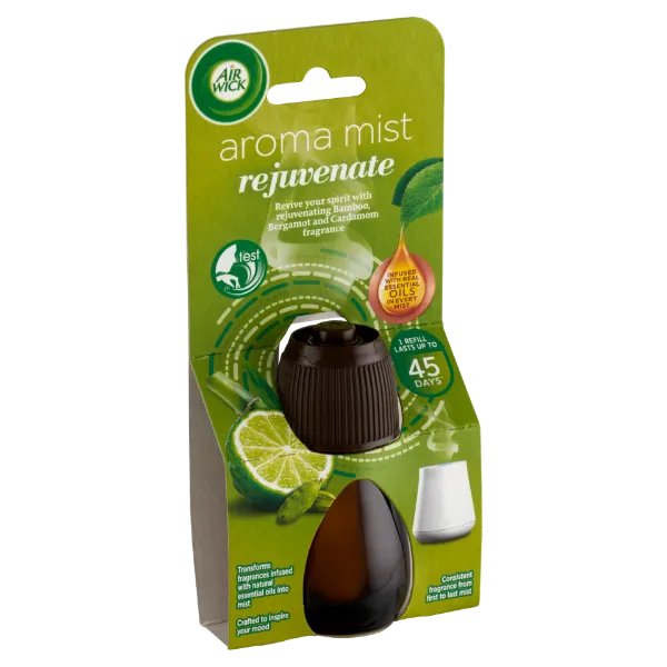 Air Wick Aroma Diffúzor utántöltő, Fiatalság Elixír illat, 20ml termékhez kapcsolódó kép