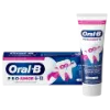 OB fogkrém Pro-Junior EarlyCavity Mild 75ml termékhez kapcsolódó kép