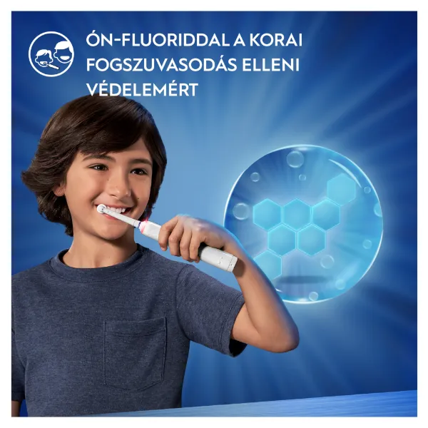 OB fogkrém Pro-Junior EarlyCavity Mild 75ml termékhez kapcsolódó kép