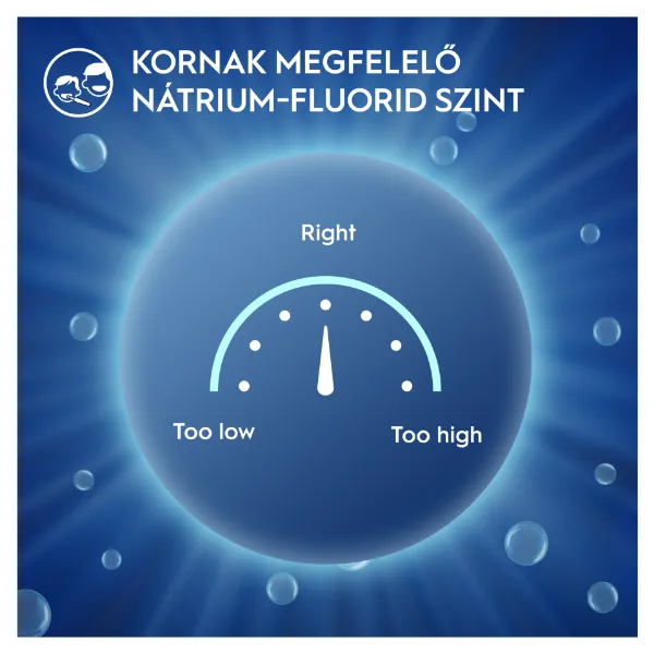 OB fogkrém Pro-Kids Strong&Healthy Mild 50ml termékhez kapcsolódó kép