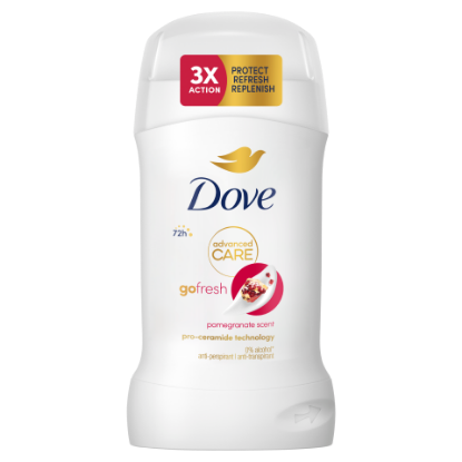 Dove stift 50 ml Pomegranate termékhez kapcsolódó kép