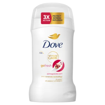 Dove stift 50 ml Pomegranate termékhez kapcsolódó kép