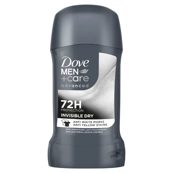 Dove stift férfi 50 ml Men+Care Invisible Dry termékhez kapcsolódó kép