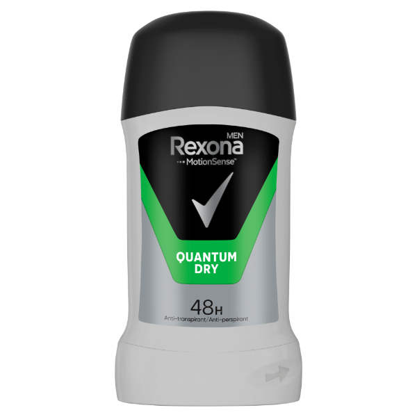 REXONA ffi stift 50ml Quantum termékhez kapcsolódó kép