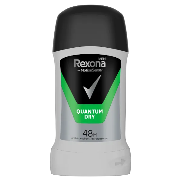 REXONA ffi stift 50ml Quantum termékhez kapcsolódó kép