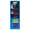 Oral-B fogkefe Allrounder Black Med 3db termékhez kapcsolódó kép