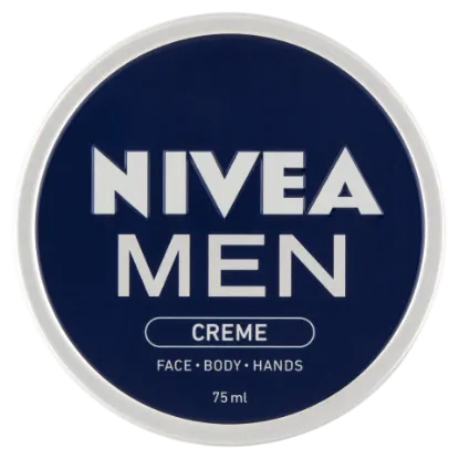 Nivea krém férfi 75 ml Cream termékhez kapcsolódó kép