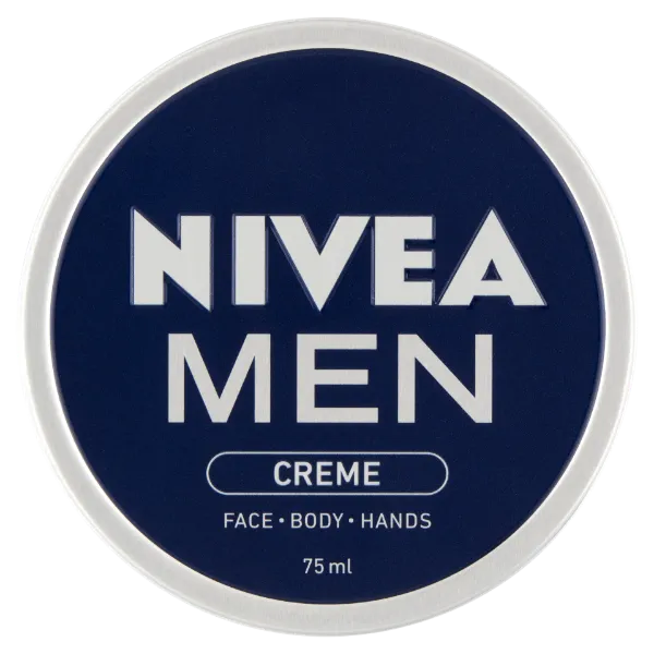 Nivea krém férfi 75 ml Cream termékhez kapcsolódó kép