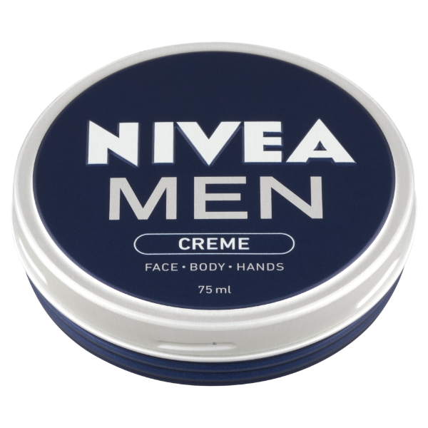 Nivea krém férfi 75 ml Cream termékhez kapcsolódó kép